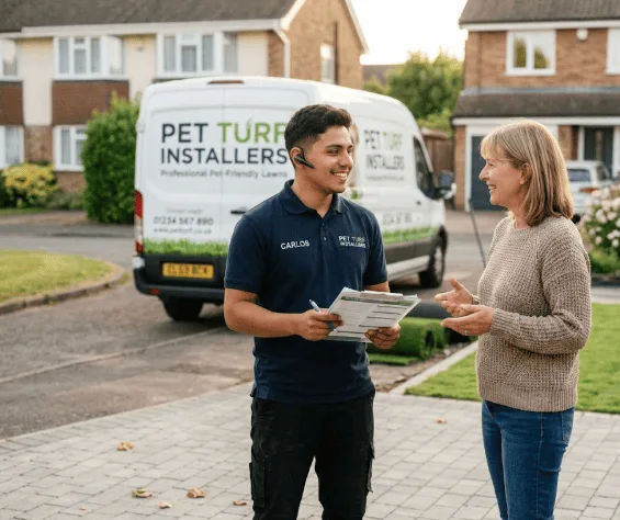 Pet Turf Installation Butler, OK FAQs