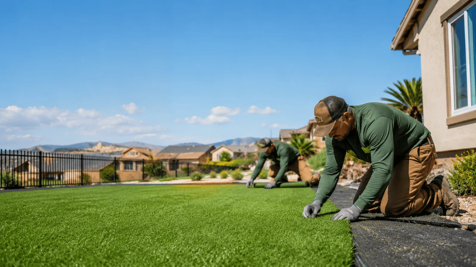 Pet Turf Installation in Butler, OK near me